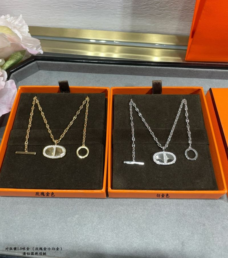 Hermes Necklaces